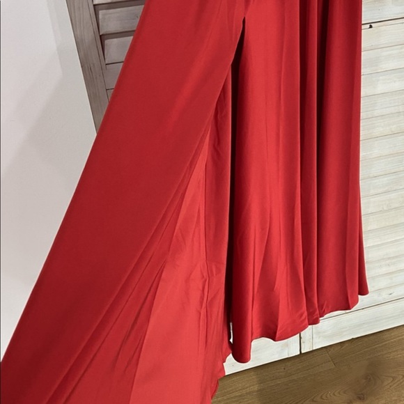 Red Prom Dress - Picture 2 of 3